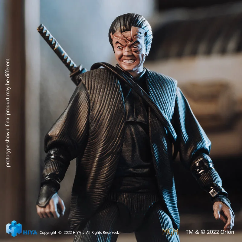 HIYA EMR0102 изысканная мини серия 1/18 масштаб 4 дюйма ROBOCOP3 Robocop VS Otomo 2 упаковки
HIYA EMR0102 изысканная мини серия 1/18 масштаб 4 дюйма ROBOCOP3 Robocop VS Otomo 2 упаковки