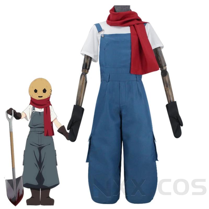 Angels of Death Edward Mason Cosplay Costume Uniform Shirt Coat Outfits Anime Game Eddie Cosplay Halloween Party Costumes
Angels of Death Edward Mason Cosplay Costume Uniform Shirt Coat Outfits Anime Game Eddie Cosplay Halloween Party Costumes