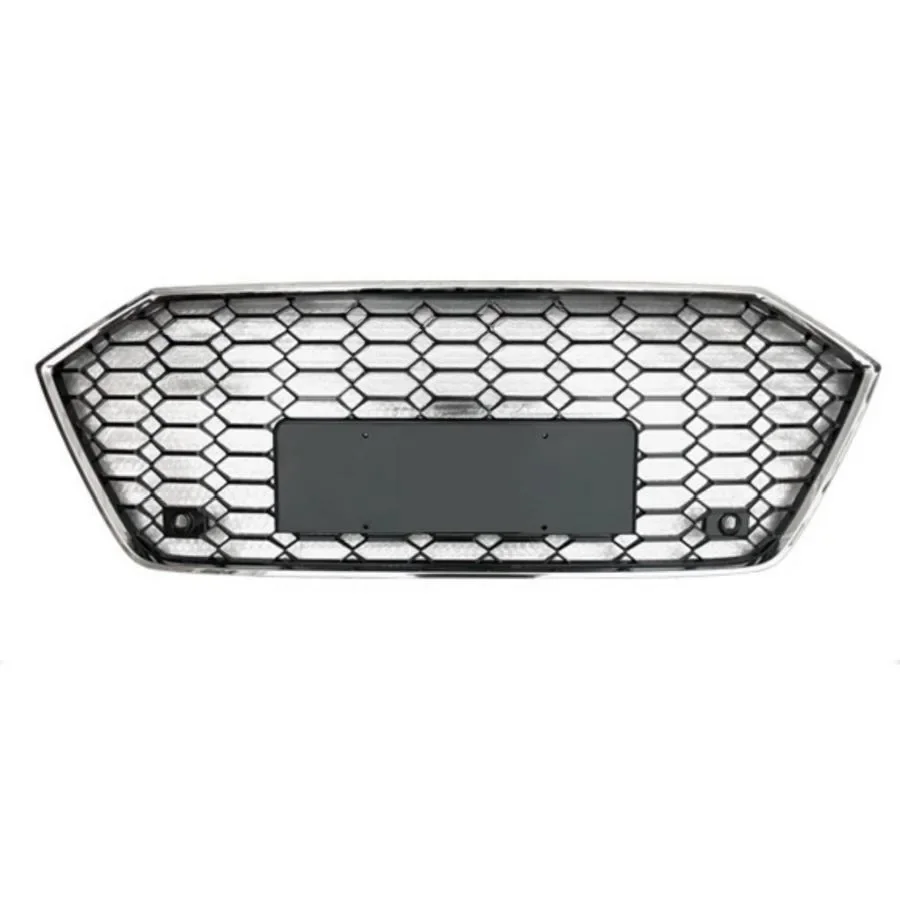 Решетка переднего бампера для Audi A7/S7 2019 2020 2021 2022 2023 (установка для RS7 Style)
Решетка переднего бампера для Audi A7/S7 2019 2020 2021 2022 2023 (установка для RS7 Style)
