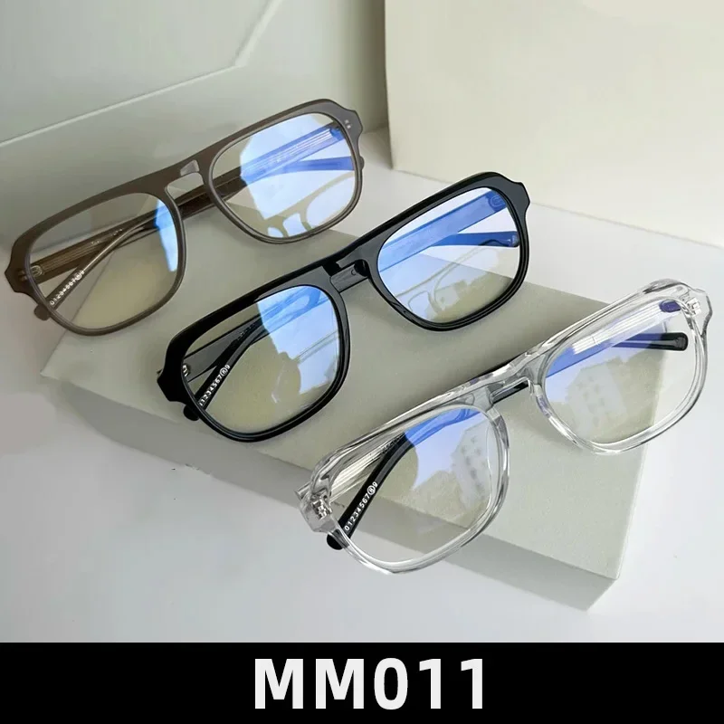 MM011 GENTLE YUUMI Women's Sunglasses For Man Glasses Vintage Luxury Brand Goods Designer Summer Uv400 Trendy Monst Korean
MM011 GENTLE YUUMI Women's Sunglasses For Man Glasses Vintage Luxury Brand Goods Designer Summer Uv400 Trendy Monst Korean
