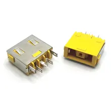 1PCS Yellow Laptop DC Power Jack Socket Connector For Lenovo G400 G405S G505 G490 G500 G505 Z501 
1PCS Yellow Laptop DC Power Jack Socket Connector For Lenovo G400 G405S G505 G490 G500 G505 Z501