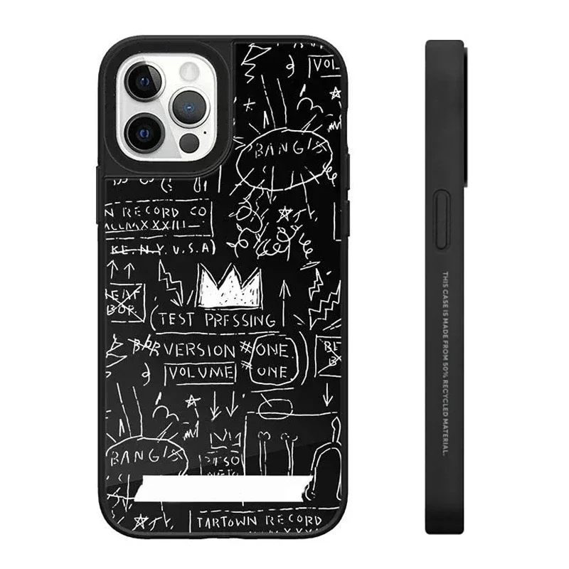 MagSafe Mirror Surface Crown iPhone 11 12 13 14 15 Pro Max Case - Protective iPhone Case with MagSafe
MagSafe Mirror Surface Crown iPhone 11 12 13 14 15 Pro Max Case - Protective iPhone Case with MagSafe