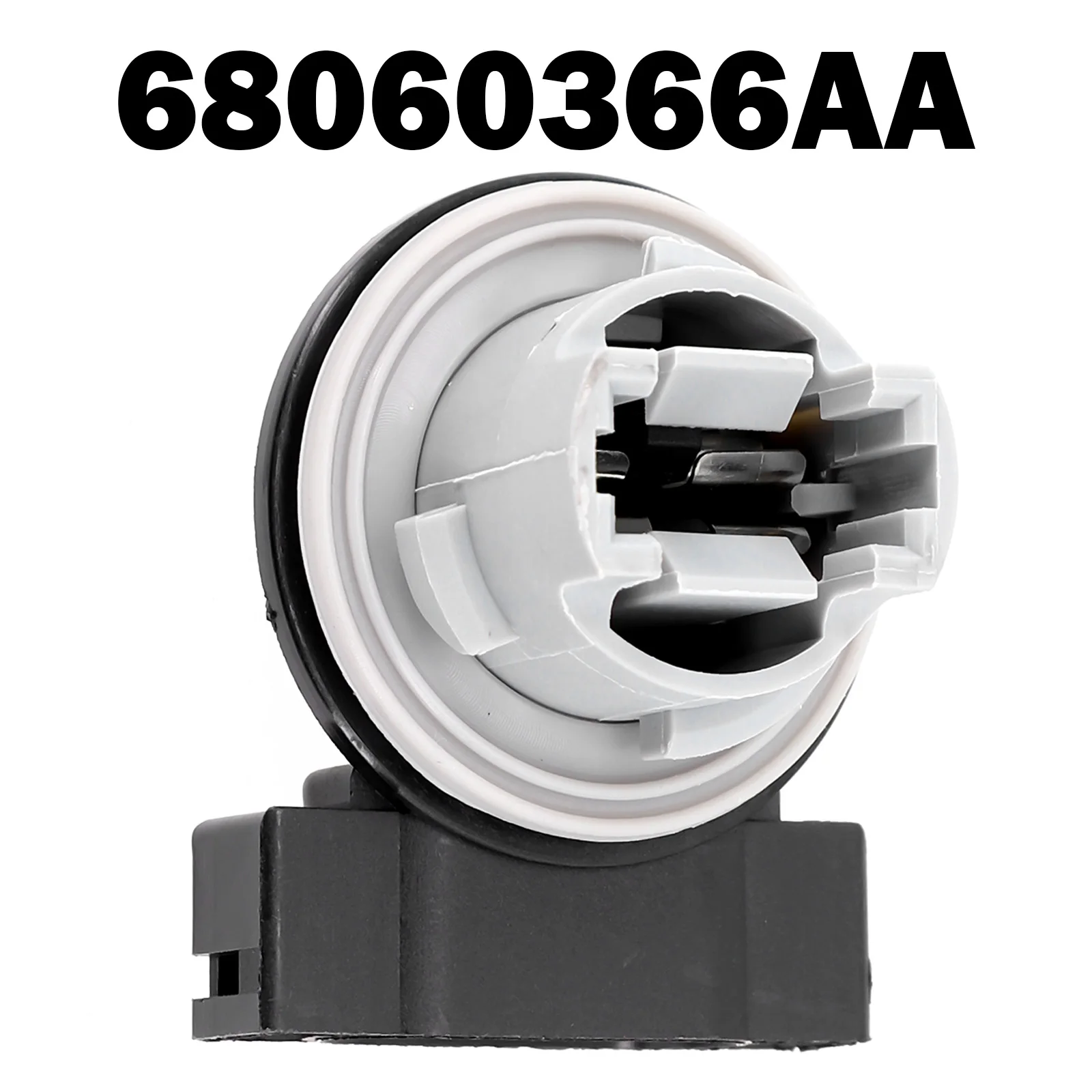 1PCS Automobile Vehicle Interior Turn Side Lamp Socket ABS Material Easy Installation For Chrysler 1995-2006 68060366AA
1PCS Automobile Vehicle Interior Turn Side Lamp Socket ABS Material Easy Installation For Chrysler 1995-2006 68060366AA