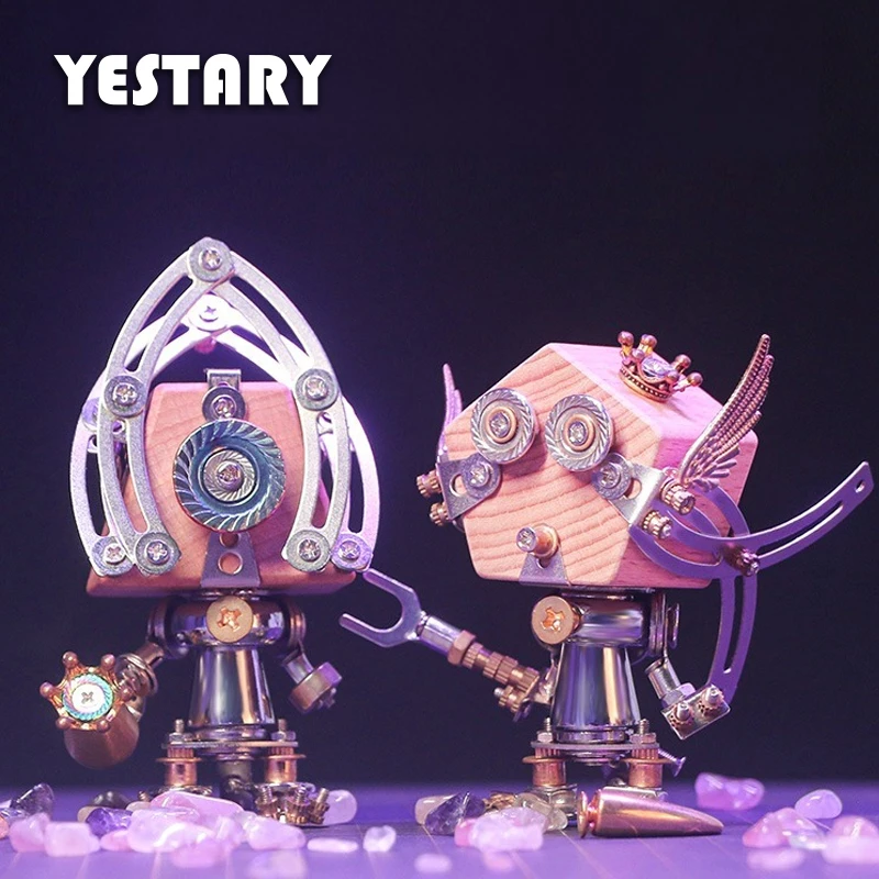 Металлический 3D-пазл YESTARY, серия созвездий, сборные игрушки для детей, «сделай сам», механические модели, 3D деревянные головоломки для взрослых, подарки
Металлический 3D-пазл YESTARY, серия созвездий, сборные игрушки для детей, «сделай сам», механические модели, 3D деревянные головоломки для взрослых, подарки
