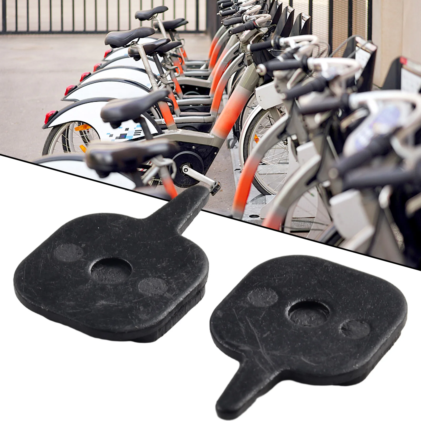 Premium Materials for Superior Braking Performance with Bicycle Disc Brake Pads for For Tektro IO IOX 770D NOVELA Semi Metal
Premium Materials for Superior Braking Performance with Bicycle Disc Brake Pads for For Tektro IO IOX 770D NOVELA Semi Metal