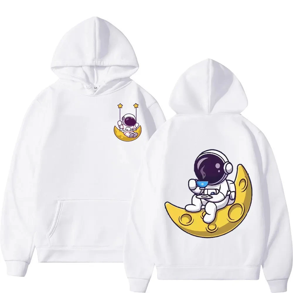 Autumn Winter Y2k Style Loose Hoodies Limited Edition Astronauts Graphic Hoodie Men Women High Street Fashion Hooded Sweatshirts
Autumn Winter Y2k Style Loose Hoodies Limited Edition Astronauts Graphic Hoodie Men Women High Street Fashion Hooded Sweatshirts
