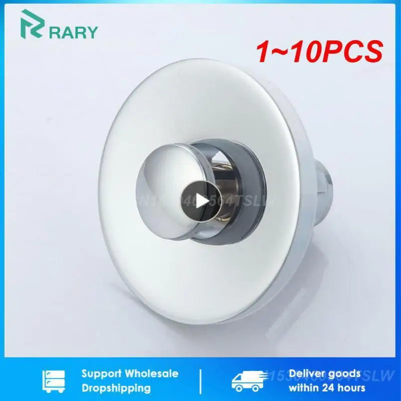 1~10PCS Universal Brass Bathroom Sink Stopper Core Push Type Basin -Up Drain Filter Bathtub Converter Sink Drain
1~10PCS Universal Brass Bathroom Sink Stopper Core Push Type Basin -Up Drain Filter Bathtub Converter Sink Drain