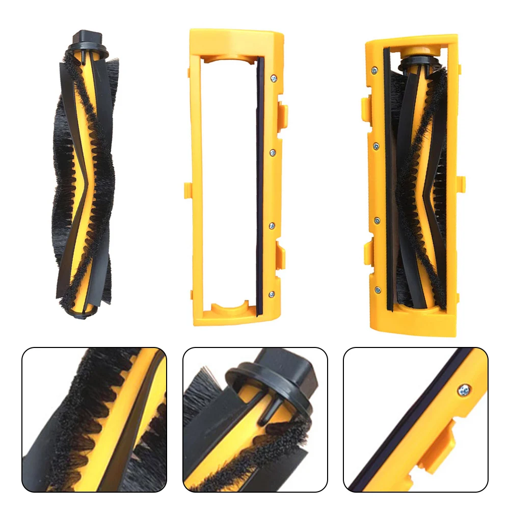 Main Brush & Brush Cover For ROSCENIC 800T 820S 830S 830P C30B Household Vacuum Cleaner Robot Replacement Spare
Main Brush & Brush Cover For ROSCENIC 800T 820S 830S 830P C30B Household Vacuum Cleaner Robot Replacement Spare