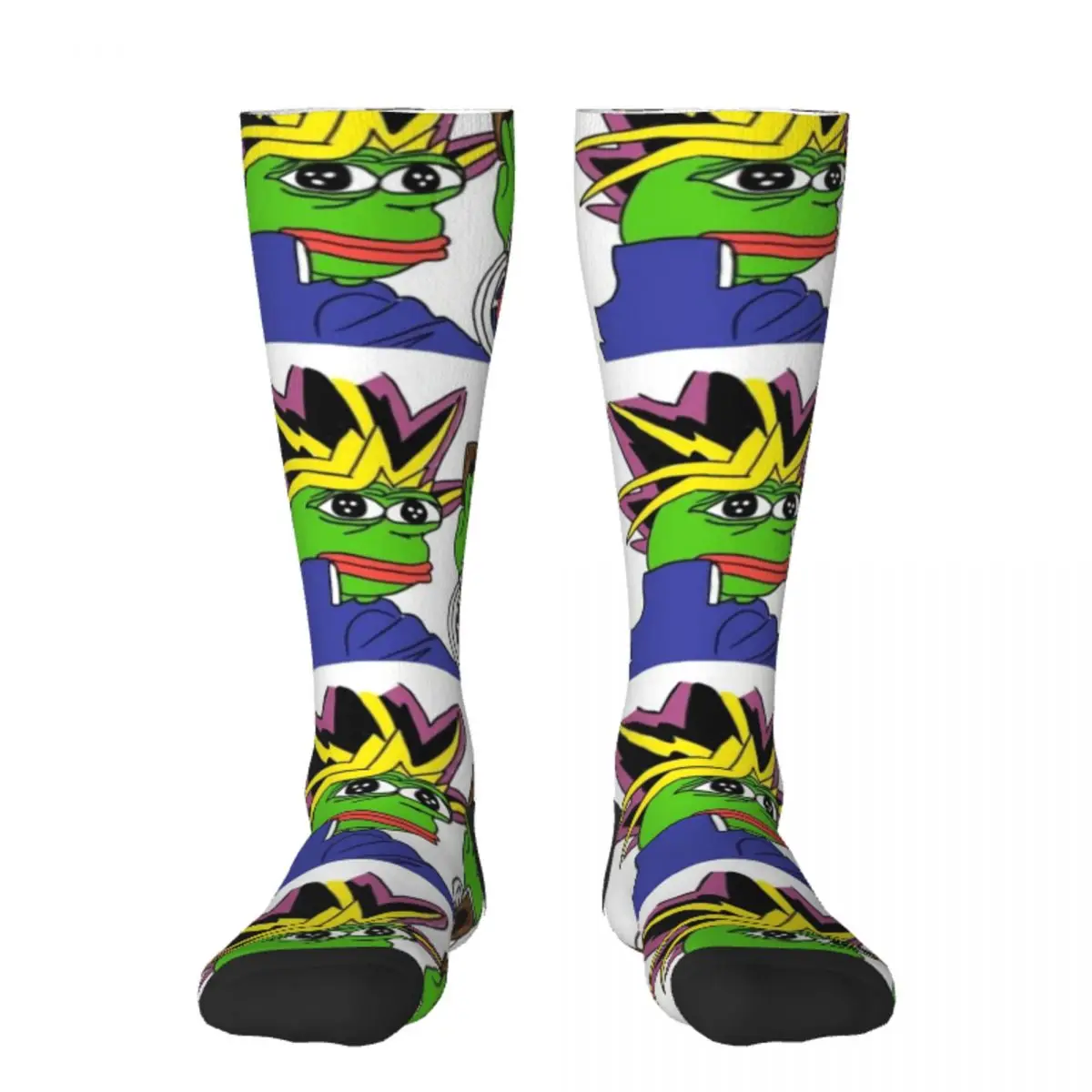 Pepe Muto носки, подвижные чулки, крутые носки для девочек и мужчин
Pepe Muto носки, подвижные чулки, крутые носки для девочек и мужчин