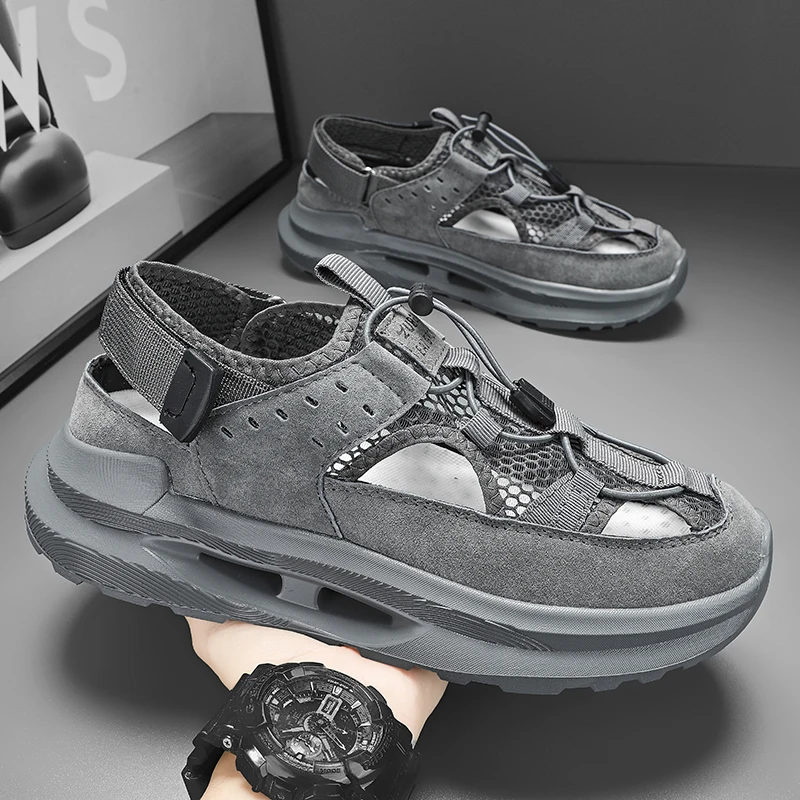 Summer Men's Fresh Breathable Thin Single Layer Mesh Casual Sneakers Original Comfort Lightweight Sports Running Shoes for Men
Summer Men's Fresh Breathable Thin Single Layer Mesh Casual Sneakers Original Comfort Lightweight Sports Running Shoes for Men
