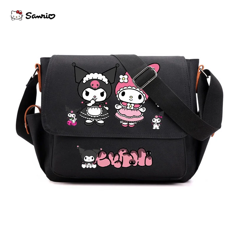 2023 Fashion Anime Printed Women Shoulder Bag Trend Sanrio Kuromi My Melody Japanese Messenger Bags High Quality Ladies Handbag
2023 Fashion Anime Printed Women Shoulder Bag Trend Sanrio Kuromi My Melody Japanese Messenger Bags High Quality Ladies Handbag