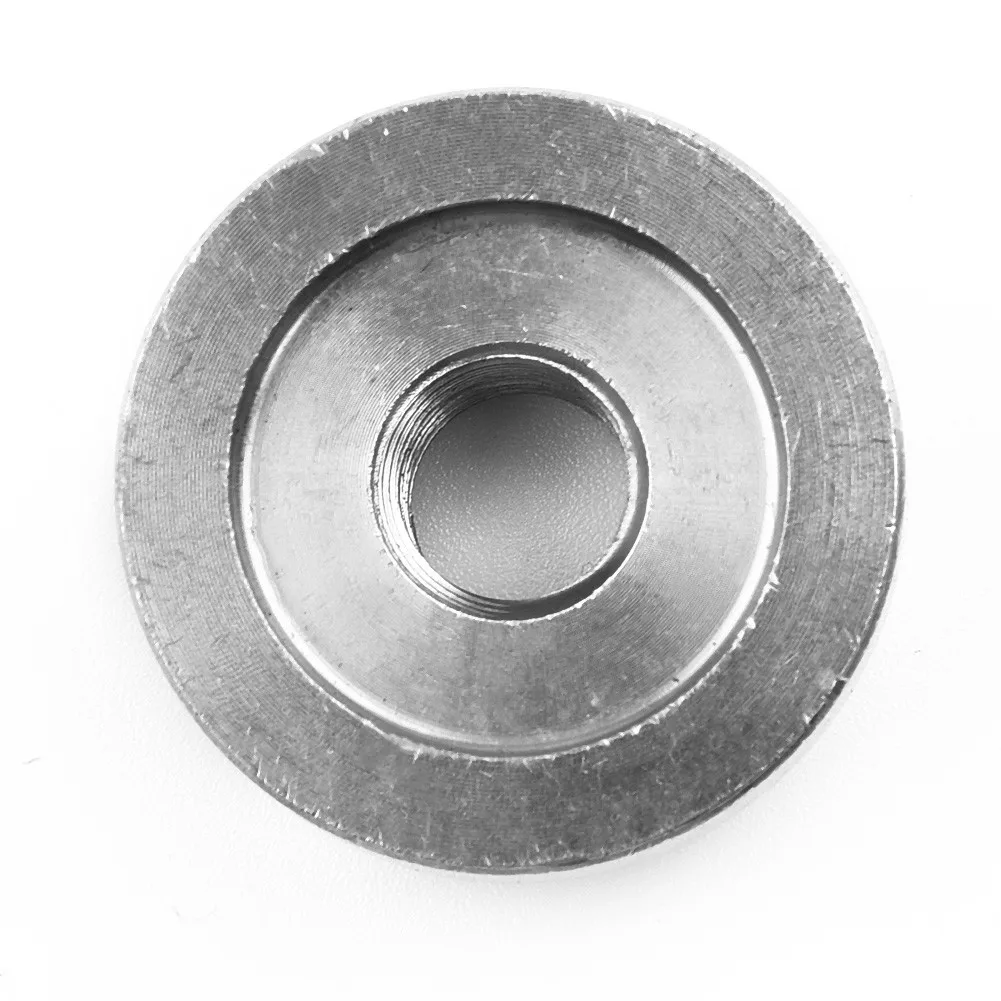 2Pcs Hex Nuts Replacement For Universal 100 Type Angle Grinder Modification Accessories Match With An Opening Of 17mm Wrench
2Pcs Hex Nuts Replacement For Universal 100 Type Angle Grinder Modification Accessories Match With An Opening Of 17mm Wrench
