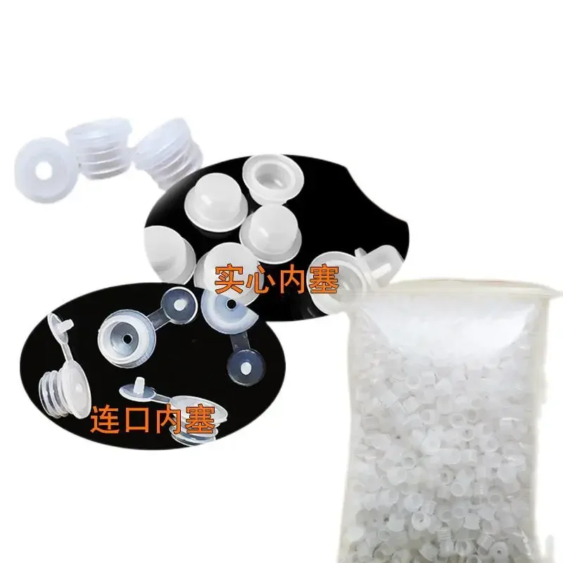 10/30pcs Essential oil Bottle Plug 18R For Leak-Proof Inner Stopper Drop Stopper Silicone Cap PlasticConcave T-Type Flat Stopper
10/30pcs Essential oil Bottle Plug 18R For Leak-Proof Inner Stopper Drop Stopper Silicone Cap PlasticConcave T-Type Flat Stopper
