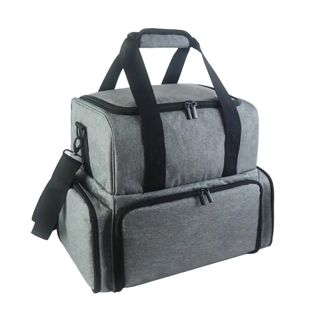 Double Layer Nail Polish Storage Bag Holds Portable Bag Organizer Carry Manicure Lipstick Case Bag Polish Nail Travel Stora H5G8
Double Layer Nail Polish Storage Bag Holds Portable Bag Organizer Carry Manicure Lipstick Case Bag Polish Nail Travel Stora H5G8