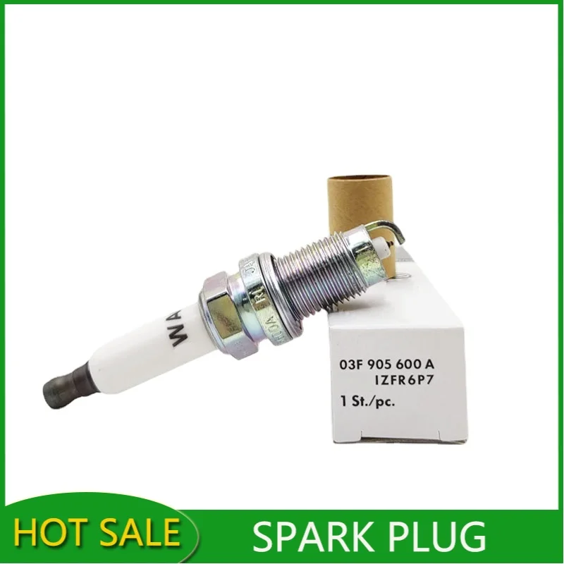 Автомобильная иридиевая Свеча зажигания IZFR6P7 03F905600A для Audi A1 A3 Beetle1.2L TFSI VW Golf 1,2 L Seat Skoda Polo, 4 шт./партия
Автомобильная иридиевая Свеча зажигания IZFR6P7 03F905600A для Audi A1 A3 Beetle1.2L TFSI VW Golf 1,2 L Seat Skoda Polo, 4 шт./партия