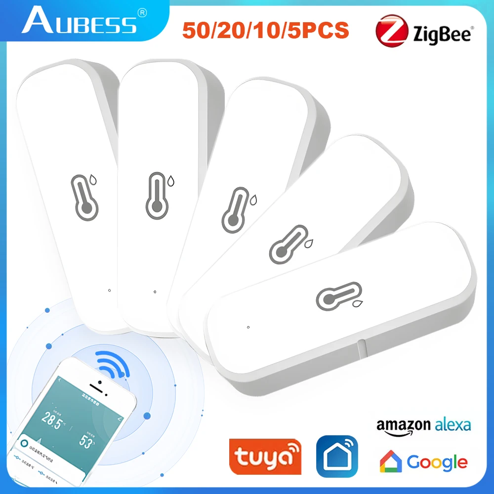 Умный гигрометр ZigBee, контроллер температуры и влажности, работает с голосовым управлением и поддержкой Alexa Google, 50 шт.
Умный гигрометр ZigBee, контроллер температуры и влажности, работает с голосовым управлением и поддержкой Alexa Google, 50 шт.