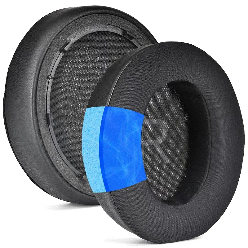 Ear Pads for Anker soundcore Space Q45 Headphones replacement earmuff ear pillow ear pilllow upgraded cooling Gel ear cushions Ear Pads for Anker soundcore Space Q45 Headphones replacement earmuff ear pillow ear pilllow upgraded cooling Gel ear cushions