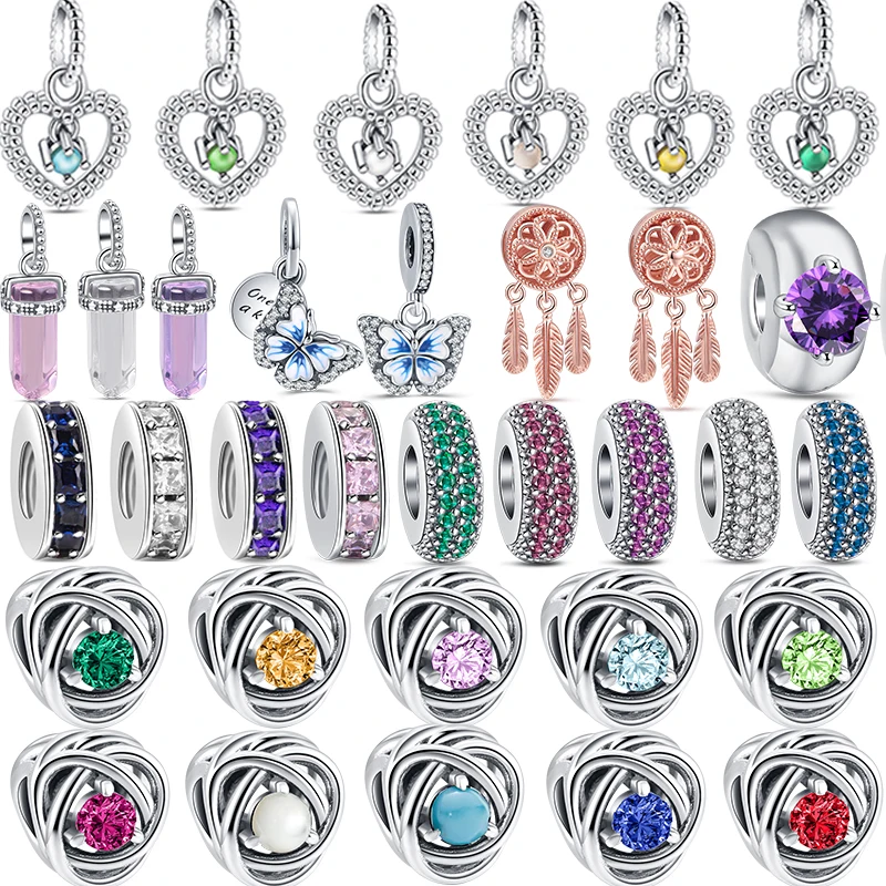 100% 925 Sterling Silver Shiny Simple Silver Color Beads Fit Original Pandora Charms Bracelet For Woman DIY Fine Jewelry Gift
100% 925 Sterling Silver Shiny Simple Silver Color Beads Fit Original Pandora Charms Bracelet For Woman DIY Fine Jewelry Gift