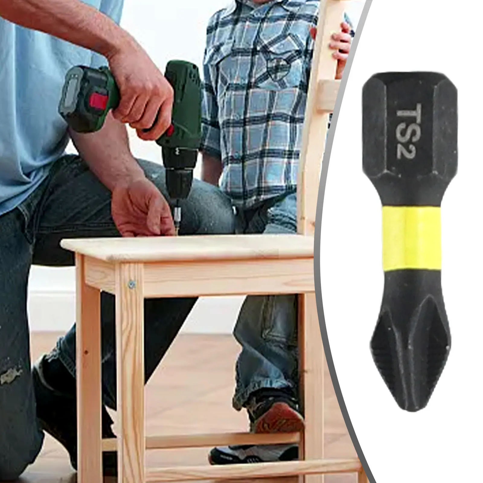 Magnetic Non Slip Batch Head PH2 Cross Screwdriver Bits Hex Shank Shank Alloy Steel For Home Maintenance Items 25 To 150mm
Magnetic Non Slip Batch Head PH2 Cross Screwdriver Bits Hex Shank Shank Alloy Steel For Home Maintenance Items 25 To 150mm