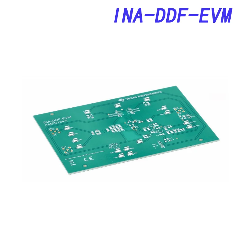 INA-DDF-EVM Amplifier IC Development Tools Evaluation module for instrumentation amplifiers in DDF package
INA-DDF-EVM Amplifier IC Development Tools Evaluation module for instrumentation amplifiers in DDF package