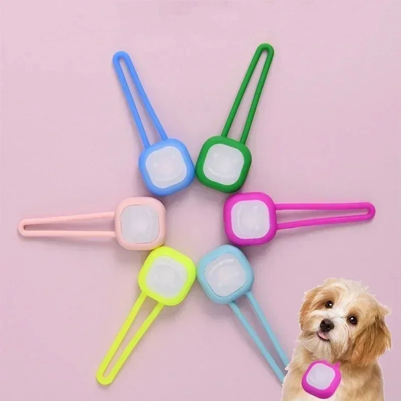 Dog Pet Pendant Night Light Waterproof Led Safety Pet Collar Pendants Lighted Puppy Flashing for Outdoor Hiking Training Walking
Dog Pet Pendant Night Light Waterproof Led Safety Pet Collar Pendants Lighted Puppy Flashing for Outdoor Hiking Training Walking