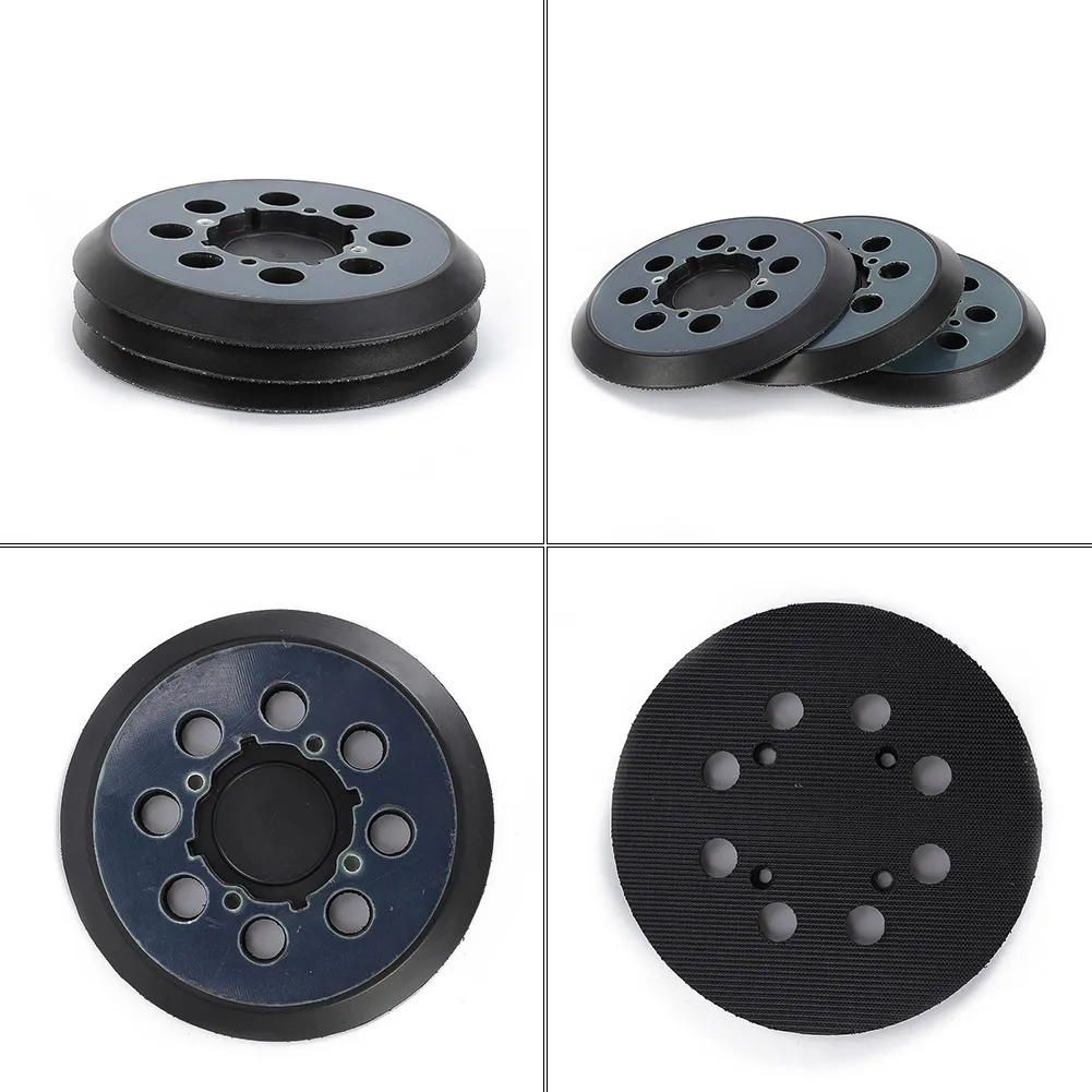 3 PCS 5 Inch 125MM 8-Hole Hook And Loop Sanding Pad Sander Backing Pad For Type 1, DWE6421 DWE6421K DWE6423 DEWALT Sander Pads
3 PCS 5 Inch 125MM 8-Hole Hook And Loop Sanding Pad Sander Backing Pad For Type 1, DWE6421 DWE6421K DWE6423 DEWALT Sander Pads