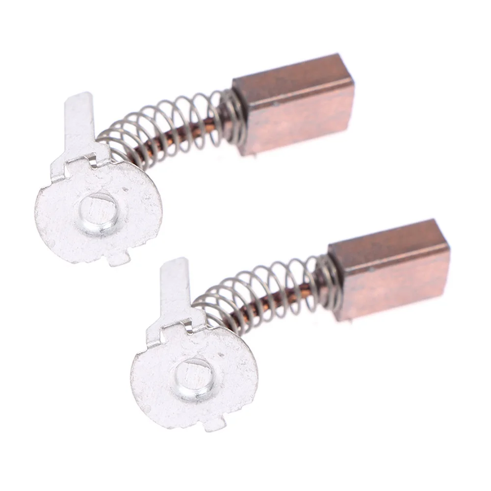 2pcs/set Motor Carbon Brushes For GSR 140-Li/180-Li GSB180-Li GSB140-Li Impact Drill 1607000CZ1 Power Tools Accesories
2pcs/set Motor Carbon Brushes For GSR 140-Li/180-Li GSB180-Li GSB140-Li Impact Drill 1607000CZ1 Power Tools Accesories
