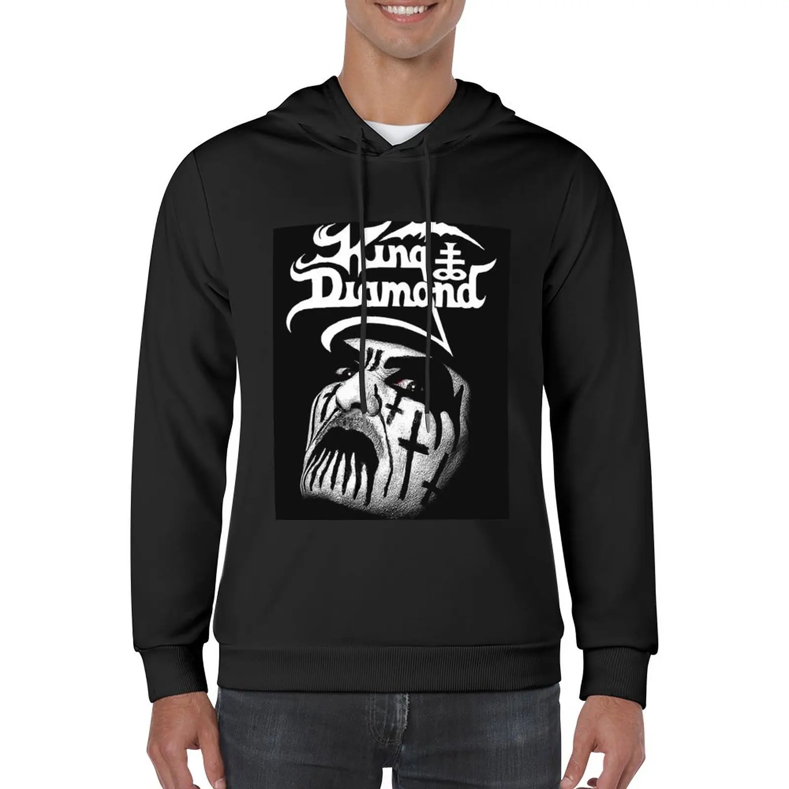 New king band logo Pullover Hoodie autumn new products aesthetic clothing graphic hoodie
New king band logo Pullover Hoodie autumn new products aesthetic clothing graphic hoodie
