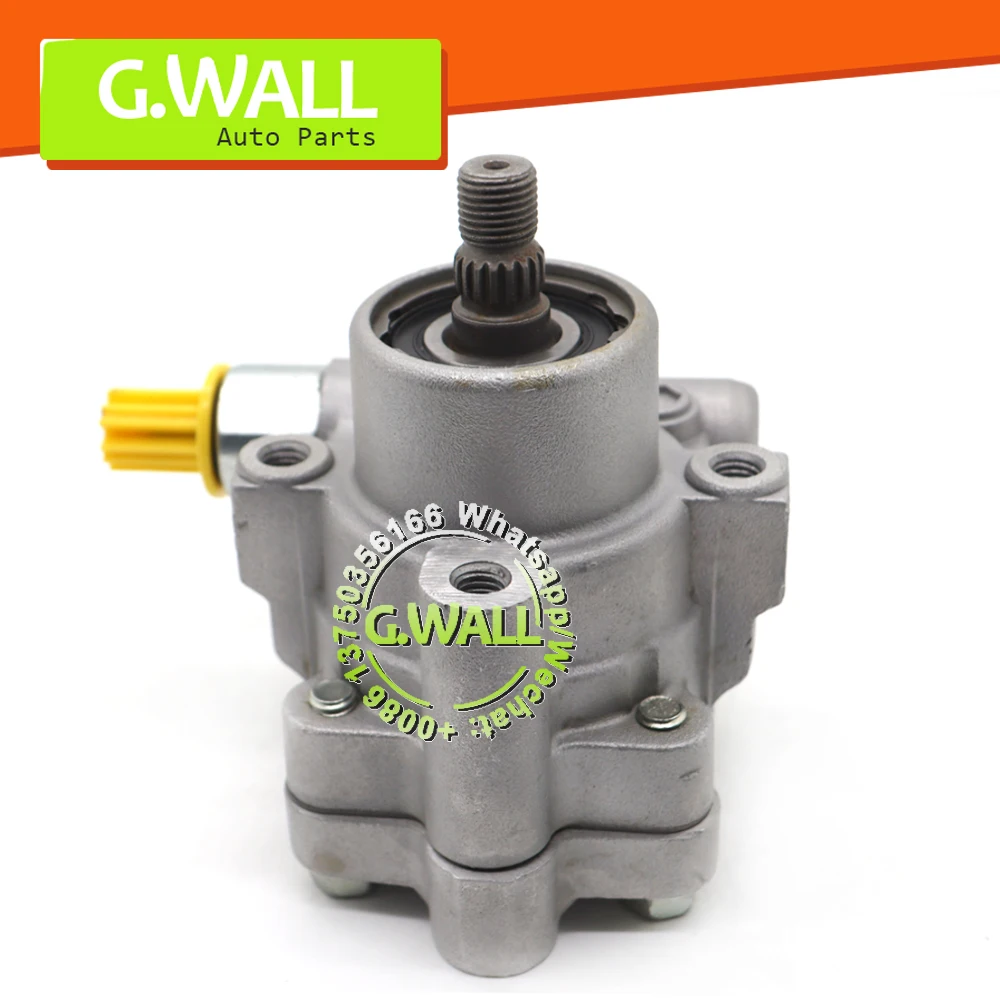 New Auto Power Steering Pump For Surbaru IMPREZA(GF)1998-2000 0il Pump 34411AC080 34411-AC080
New Auto Power Steering Pump For Surbaru IMPREZA(GF)1998-2000 0il Pump 34411AC080 34411-AC080