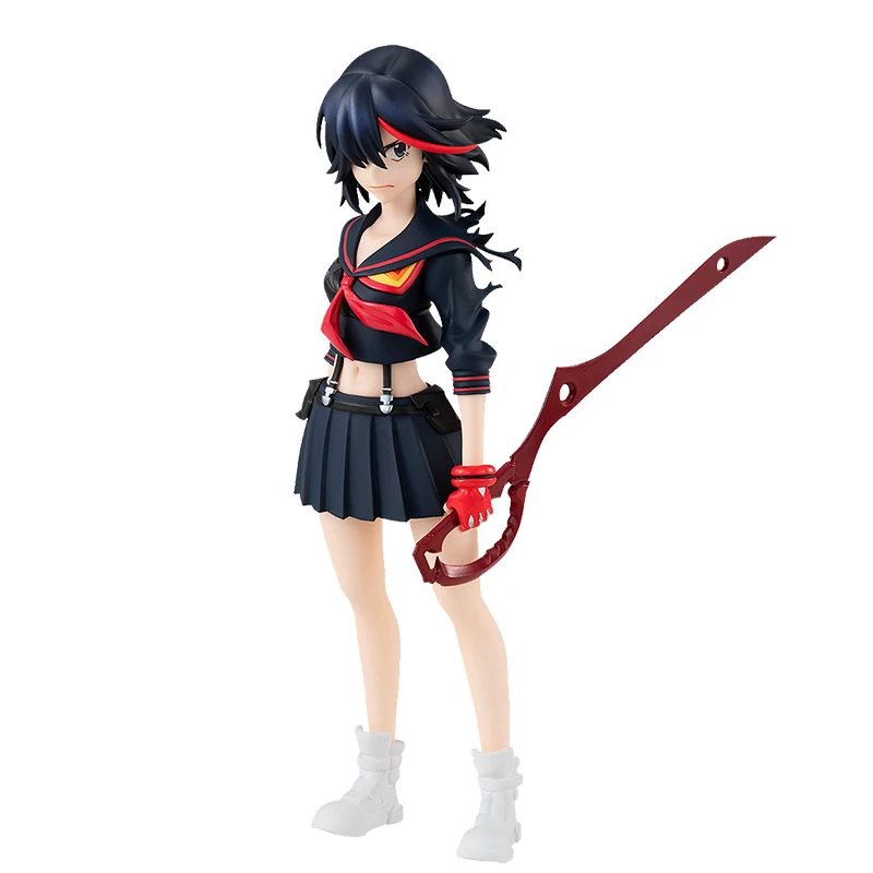 Gsc Japanese Animation Kill La Kill Character Matoi Ryuuko Pvc Model Action Figure Desktop Ornaments Decorations Toy Gifts
Gsc Japanese Animation Kill La Kill Character Matoi Ryuuko Pvc Model Action Figure Desktop Ornaments Decorations Toy Gifts
