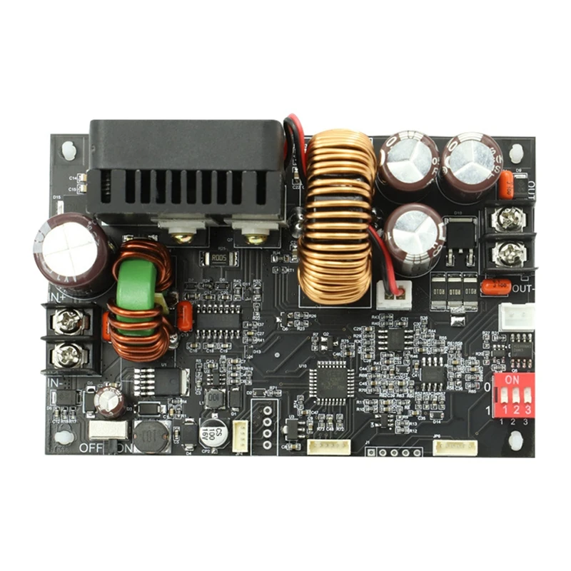 Акция! Блок питания с ЧПУ с постоянным током и стабилизацией напряжения, 20 А, 1200 Вт, постоянное напряжение, постоянный ток, понижающий ремонт Pl