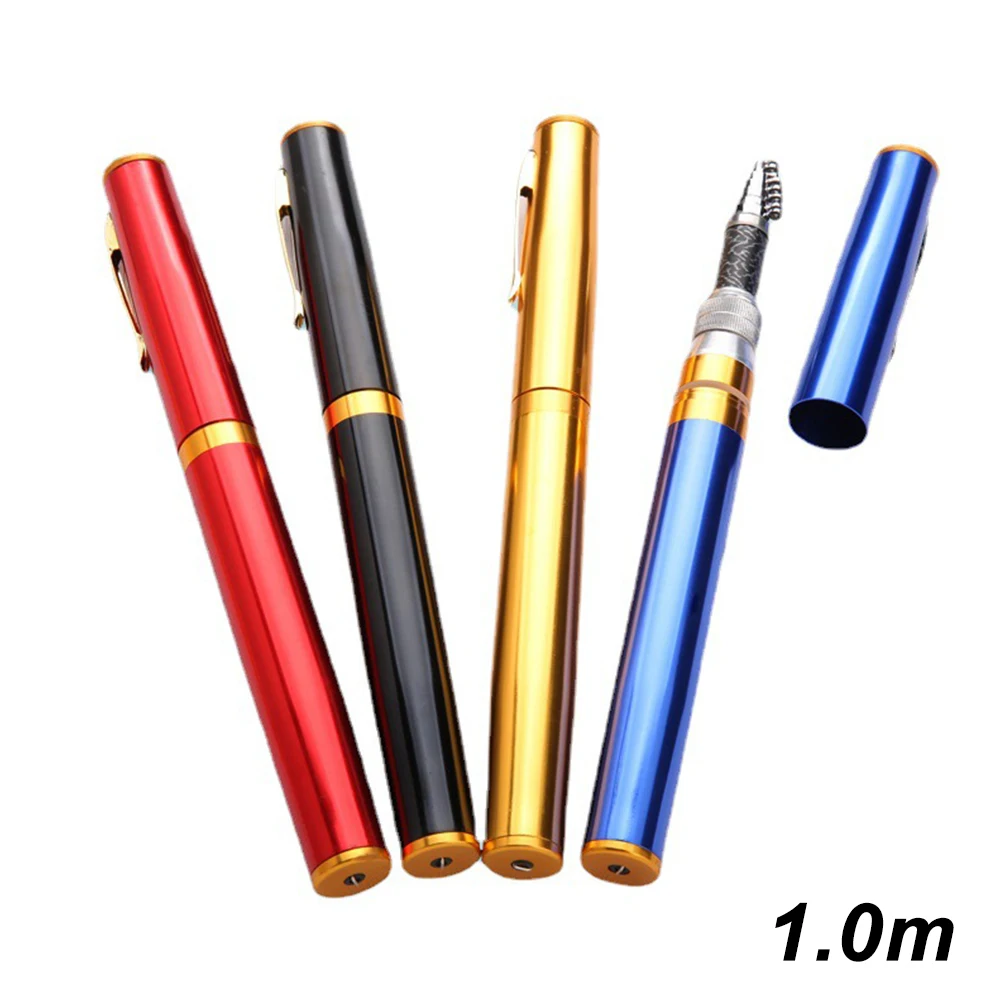 Mini Fishing Rod Fishing Rod 24*2.2*2.2cm Black Blue Colorfast Enhanced Version High Quality Portable Fishing Rod
Mini Fishing Rod Fishing Rod 24*2.2*2.2cm Black Blue Colorfast Enhanced Version High Quality Portable Fishing Rod