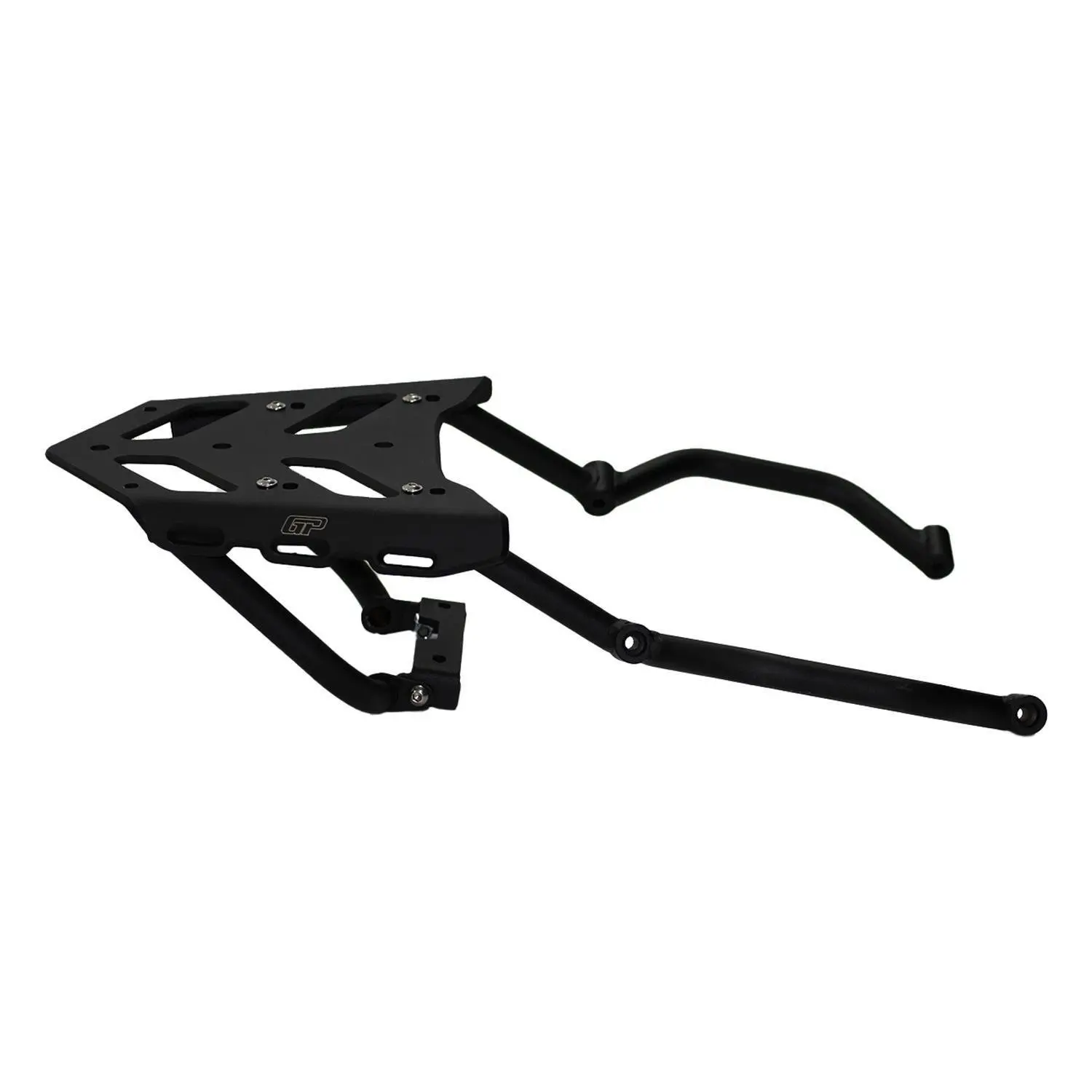 GP Kompozit For Tenere 700 2019-2022 Compatible Rear Luggage Rack with Foot Black
GP Kompozit For Tenere 700 2019-2022 Compatible Rear Luggage Rack with Foot Black