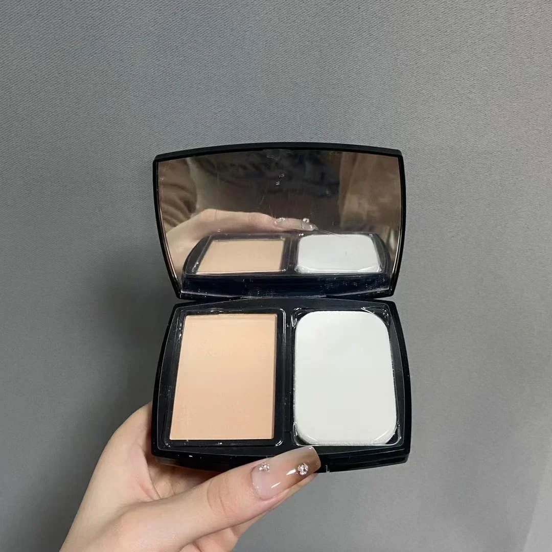 New 13g Matte Pressed Powder Lightweiht Long Lasting Oil-control Brighten Waterproof Face Concealer Makeup High Quality
New 13g Matte Pressed Powder Lightweiht Long Lasting Oil-control Brighten Waterproof Face Concealer Makeup High Quality