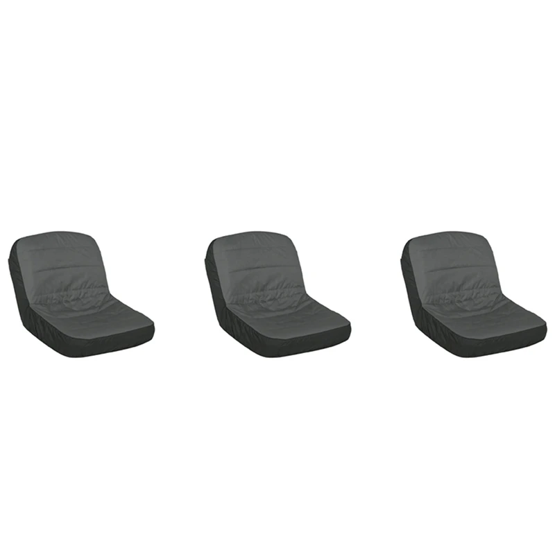 3X Universal Riding Lawn Mower Tractor Seat Cover Padded Comfort Pad Storage Pouch Medium
3X Universal Riding Lawn Mower Tractor Seat Cover Padded Comfort Pad Storage Pouch Medium