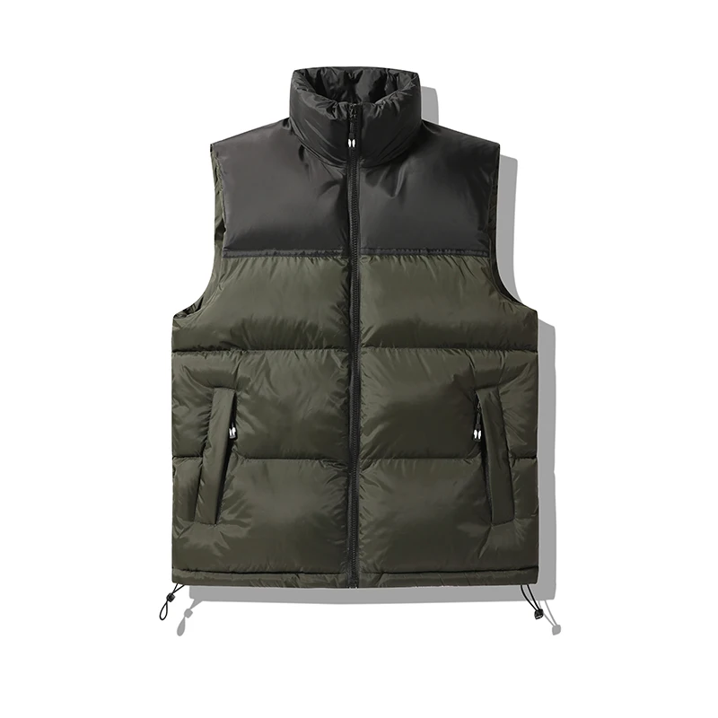 2023 Autumn New Solid Color Vest Shoulders Couple Trend Fashion High-End Sleeveless Undershirt Casual Versatile
2023 Autumn New Solid Color Vest Shoulders Couple Trend Fashion High-End Sleeveless Undershirt Casual Versatile