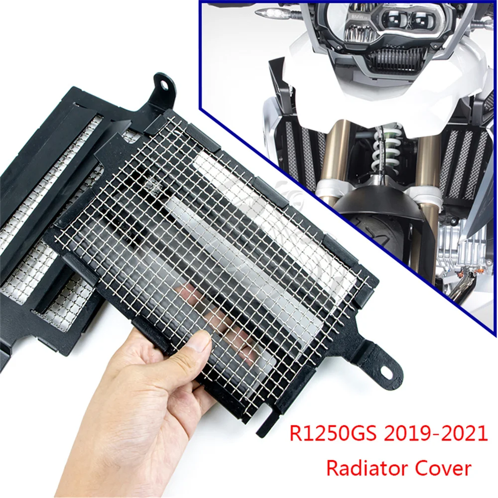 Fit For BMW R1250GS 2019 2020 2021 Motorcycle Radiator Guard Grille Grill Cover Protector R1250 GS 19 20 21
Fit For BMW R1250GS 2019 2020 2021 Motorcycle Radiator Guard Grille Grill Cover Protector R1250 GS 19 20 21