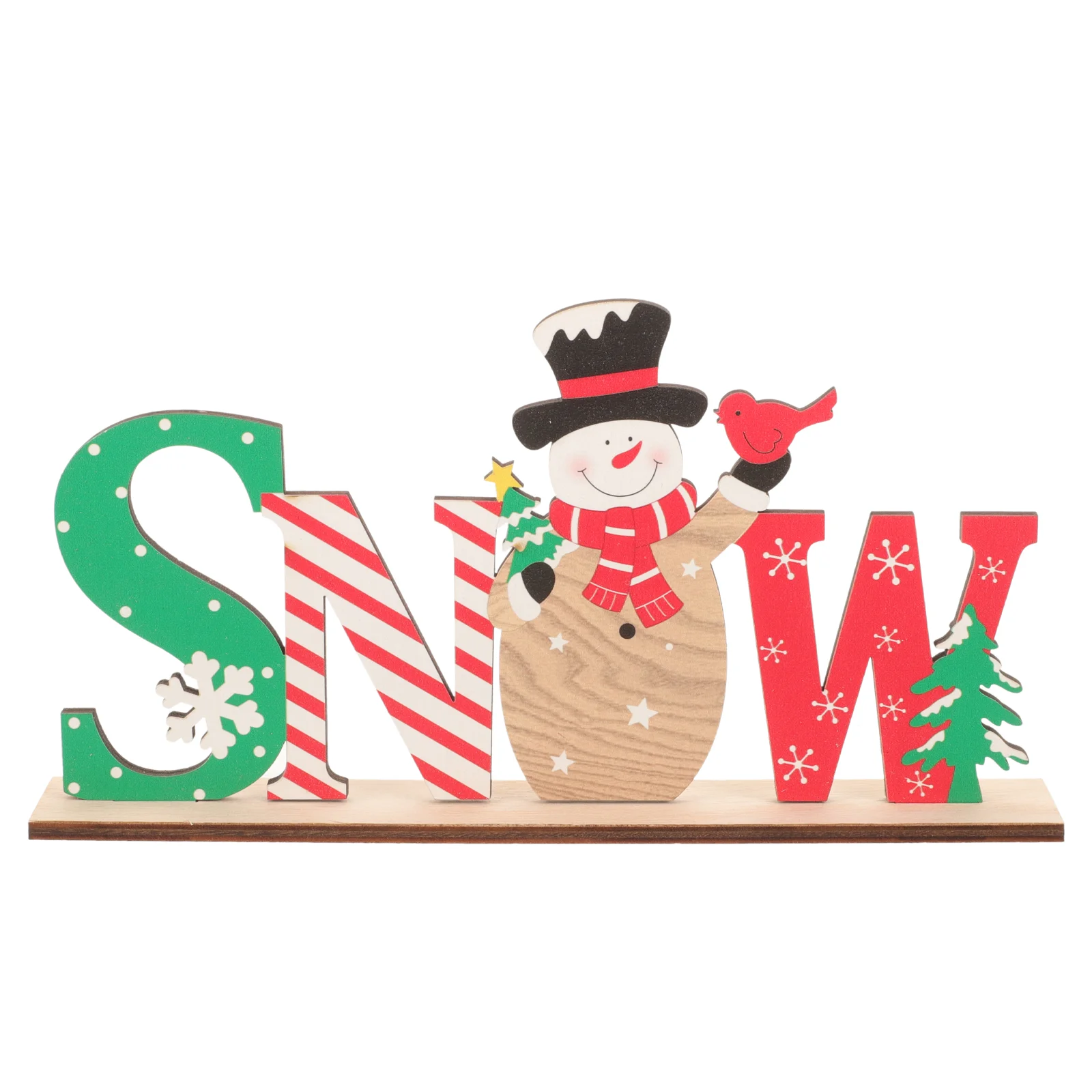 Christmas Ornament Desktop Decoration Wooden Sign Decor Wooden Craft Holiday Ornament Christmas Tabletop Home Ornament
Christmas Ornament Desktop Decoration Wooden Sign Decor Wooden Craft Holiday Ornament Christmas Tabletop Home Ornament