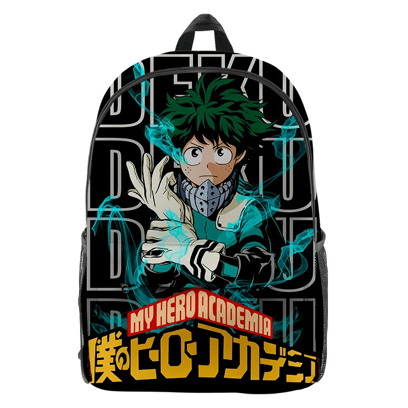 Lightweigh Himiko Toga Print Schoolbag Anime My Hero Academia Notebook Backpacks Harajuku Student Backpack Kids Softback Bookbag
Lightweigh Himiko Toga Print Schoolbag Anime My Hero Academia Notebook Backpacks Harajuku Student Backpack Kids Softback Bookbag