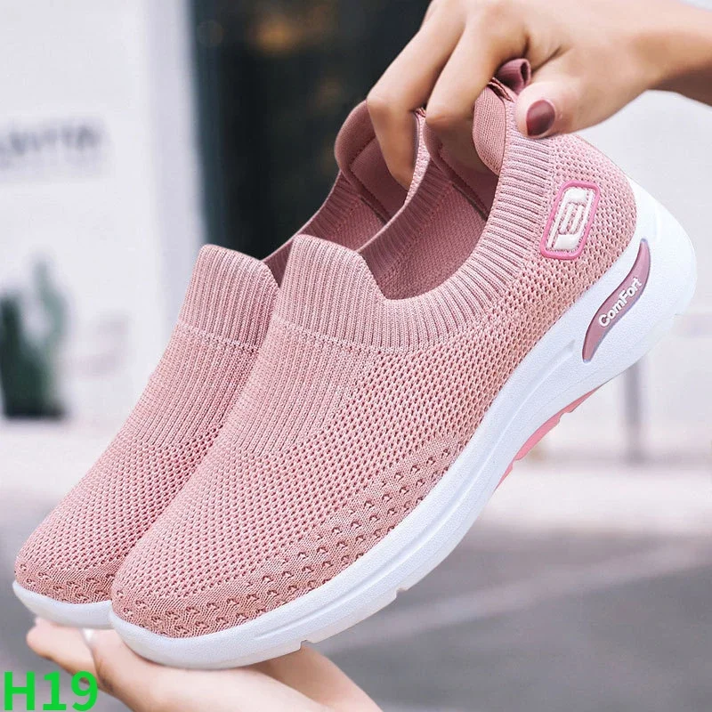 Luxury Women's Shoes New 2024 Fashion Casual Mom's Shoes Soft Sole Mesh Breathable Sports Shoes Women's Vulcanize Shoes sneakers
Luxury Women's Shoes New 2024 Fashion Casual Mom's Shoes Soft Sole Mesh Breathable Sports Shoes Women's Vulcanize Shoes sneakers