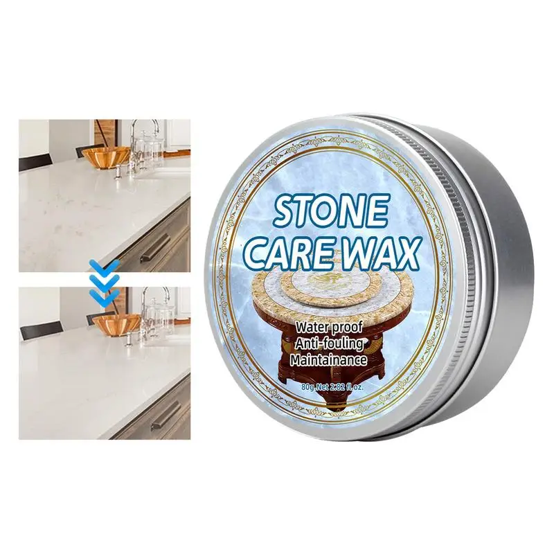 

Waterproof Shiny Tile Wax Glossy Protective Floor Care Anti-Scratch Coating Agent For Tiles Granite Stone Crystal Plating Agent