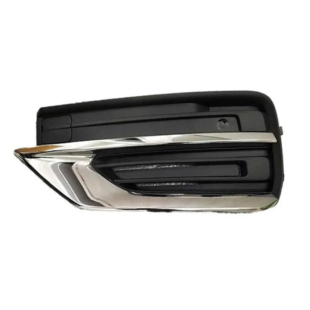 Brand New Light Cover Fog Lamp Grille Front Left Parts Replacement Right Spare Accessories Car Easy Installation
Brand New Light Cover Fog Lamp Grille Front Left Parts Replacement Right Spare Accessories Car Easy Installation