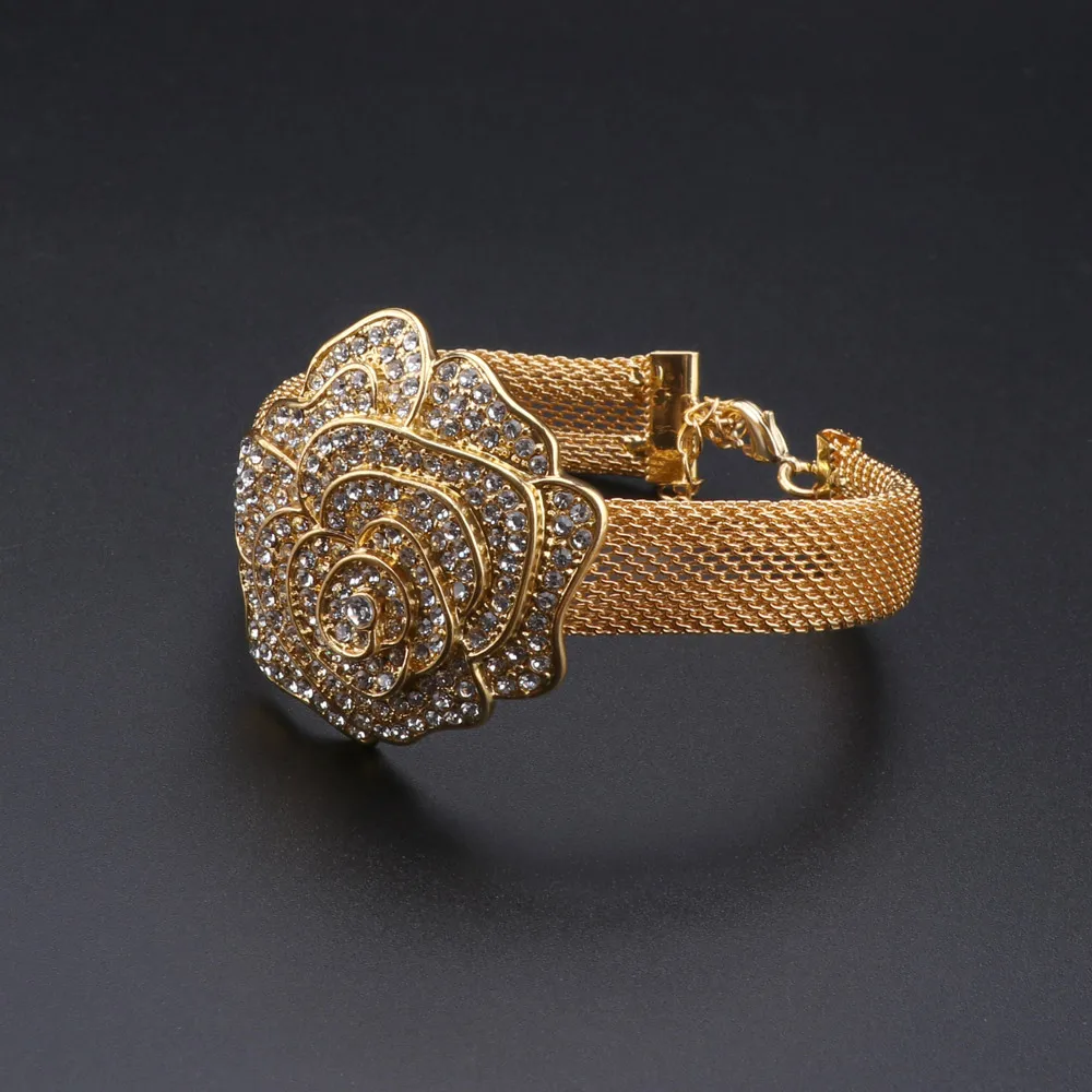 Dubai Gold Color Jewelry Sets For Women Bridal Luxury Necklace Earrings Bracelet Ring Set African Wedding Party Gifts 4 Mallzona Sd15afc60bec045cf95a3bcf69070b72em Dubai Gold Color Jewelry Sets For Women Bridal Luxury Necklace Earrings Bracelet Ring Set African Wedding Party Gifts Mallzona