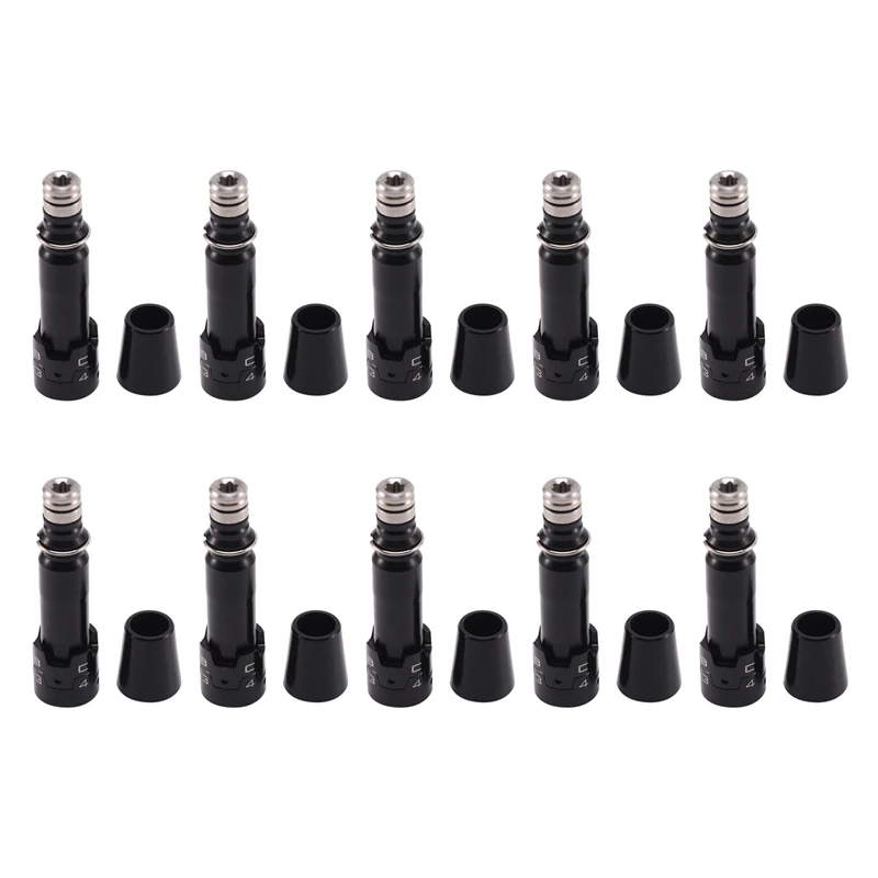 Top!-10X 0.335 Golf Adapter Sleeve For Titleist 917 915 913 910 Driver LH Golf Market Accessories
Top!-10X 0.335 Golf Adapter Sleeve For Titleist 917 915 913 910 Driver LH Golf Market Accessories