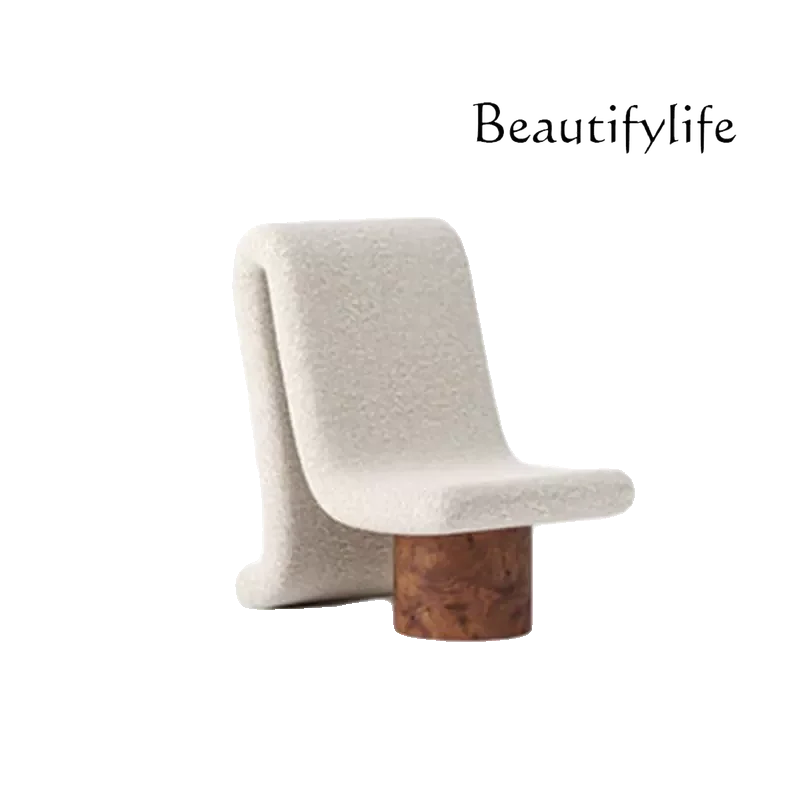 Ji Ji Style Retro Designer Creative Solid Wood Single-Seat Sofa Chair Special-Shaped Leisure Armchair
Ji Ji Style Retro Designer Creative Solid Wood Single-Seat Sofa Chair Special-Shaped Leisure Armchair