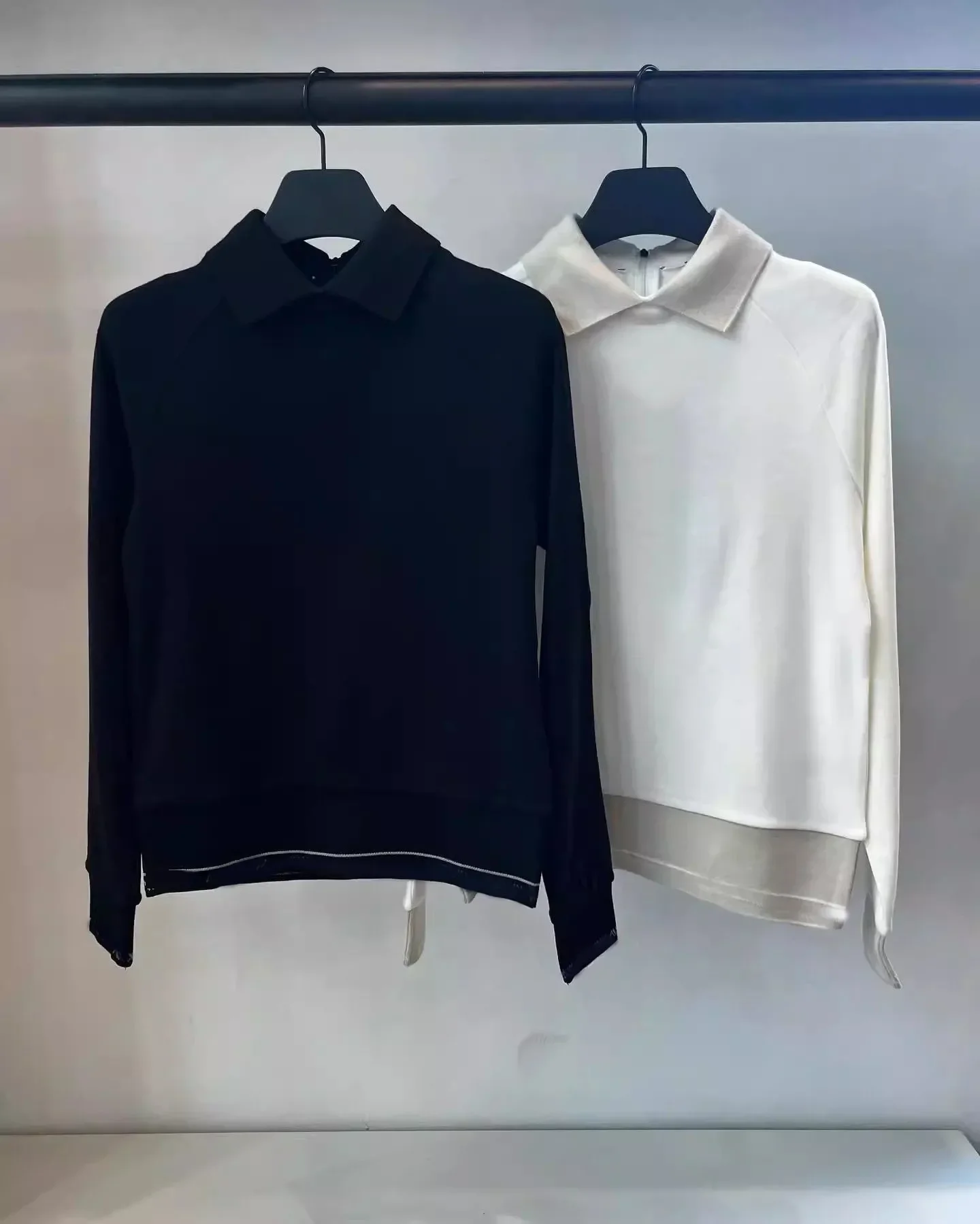Golf clothing women's autumn and winter warm long sleeved T-shirt Korean version outdoor fashion sports slim collar top
Golf clothing women's autumn and winter warm long sleeved T-shirt Korean version outdoor fashion sports slim collar top