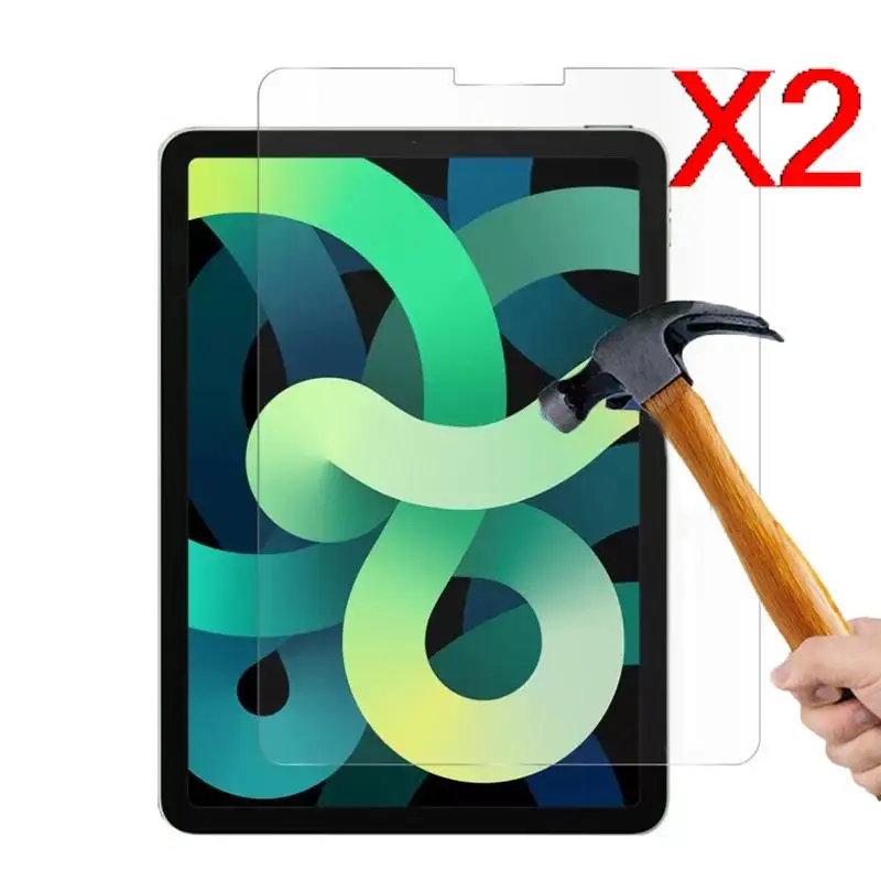 Закаленное стекло для планшета, 2 шт., Защита экрана для iPad Air 4 Air 5, 10,9 дюйма, A2072, A2316, A2589, защитная пленка с защитой от отпечатков пальцев
Закаленное стекло для планшета, 2 шт., Защита экрана для iPad Air 4 Air 5, 10,9 дюйма, A2072, A2316, A2589, защитная пленка с защитой от отпечатков пальцев
