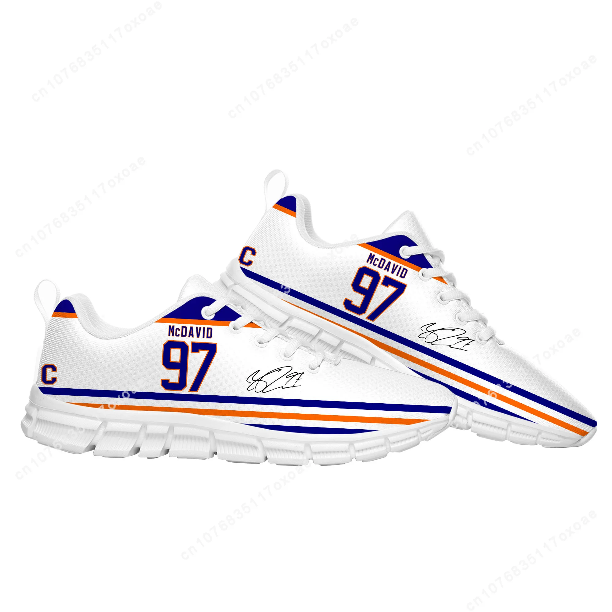 Connor McDavid ice hockey NO 97 Sports Shoes Mens Womens Teenager Kids Children Sneakers High Quality Sneaker Custom Shoes
Connor McDavid ice hockey NO 97 Sports Shoes Mens Womens Teenager Kids Children Sneakers High Quality Sneaker Custom Shoes