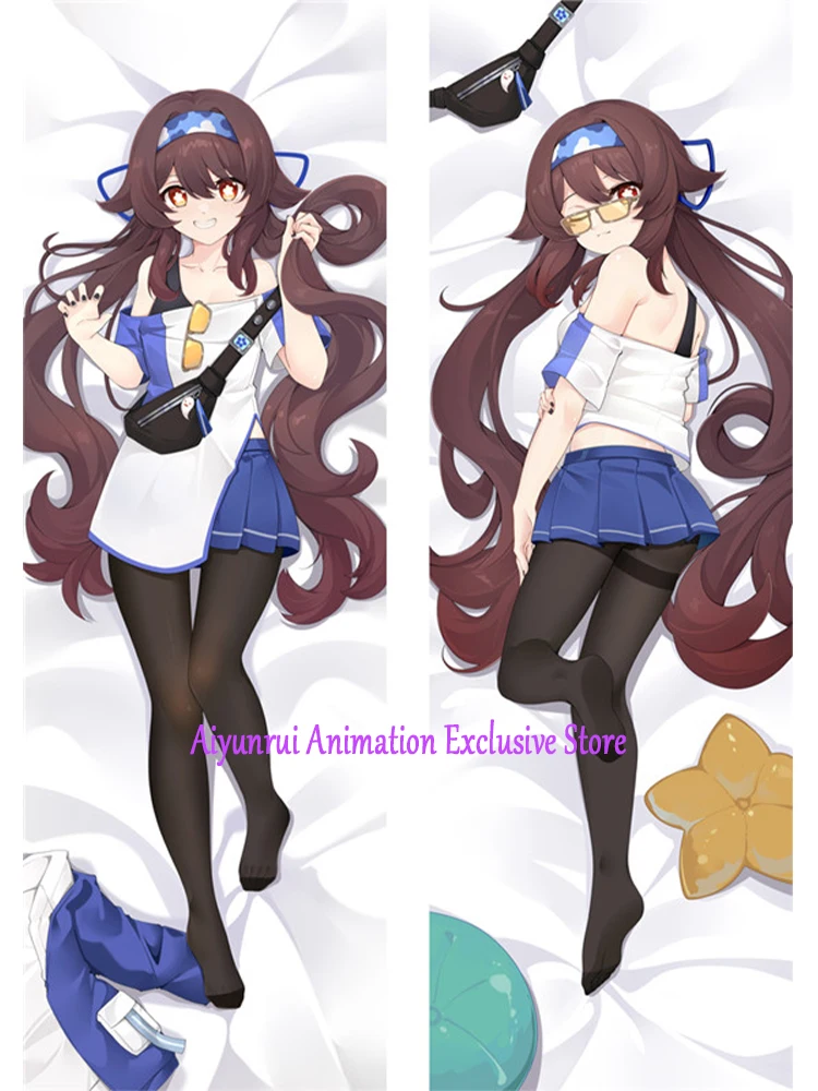 Dakimakura Anime Beautiful Girl 2 Side Printed Hugging Body Pillowcase Cushion Bedding Decor Pillow Cover 2024
Dakimakura Anime Beautiful Girl 2 Side Printed Hugging Body Pillowcase Cushion Bedding Decor Pillow Cover 2024