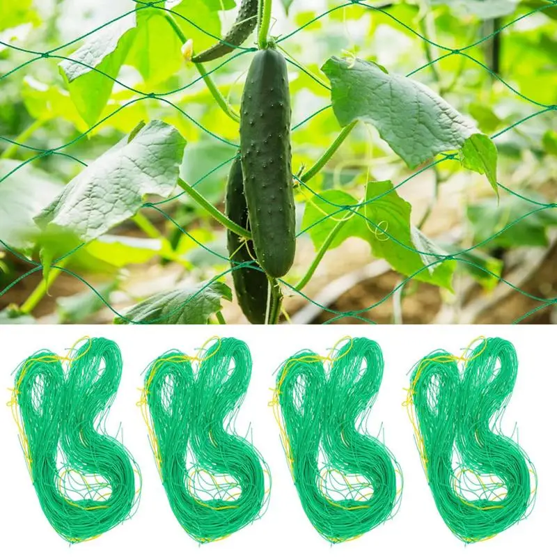 Trellis Netting Durable Garden Netting for Climbing Plants Heavy-Duty Elastic Plant Net Sturdy Grow Net Mesh Net for Beans
Trellis Netting Durable Garden Netting for Climbing Plants Heavy-Duty Elastic Plant Net Sturdy Grow Net Mesh Net for Beans